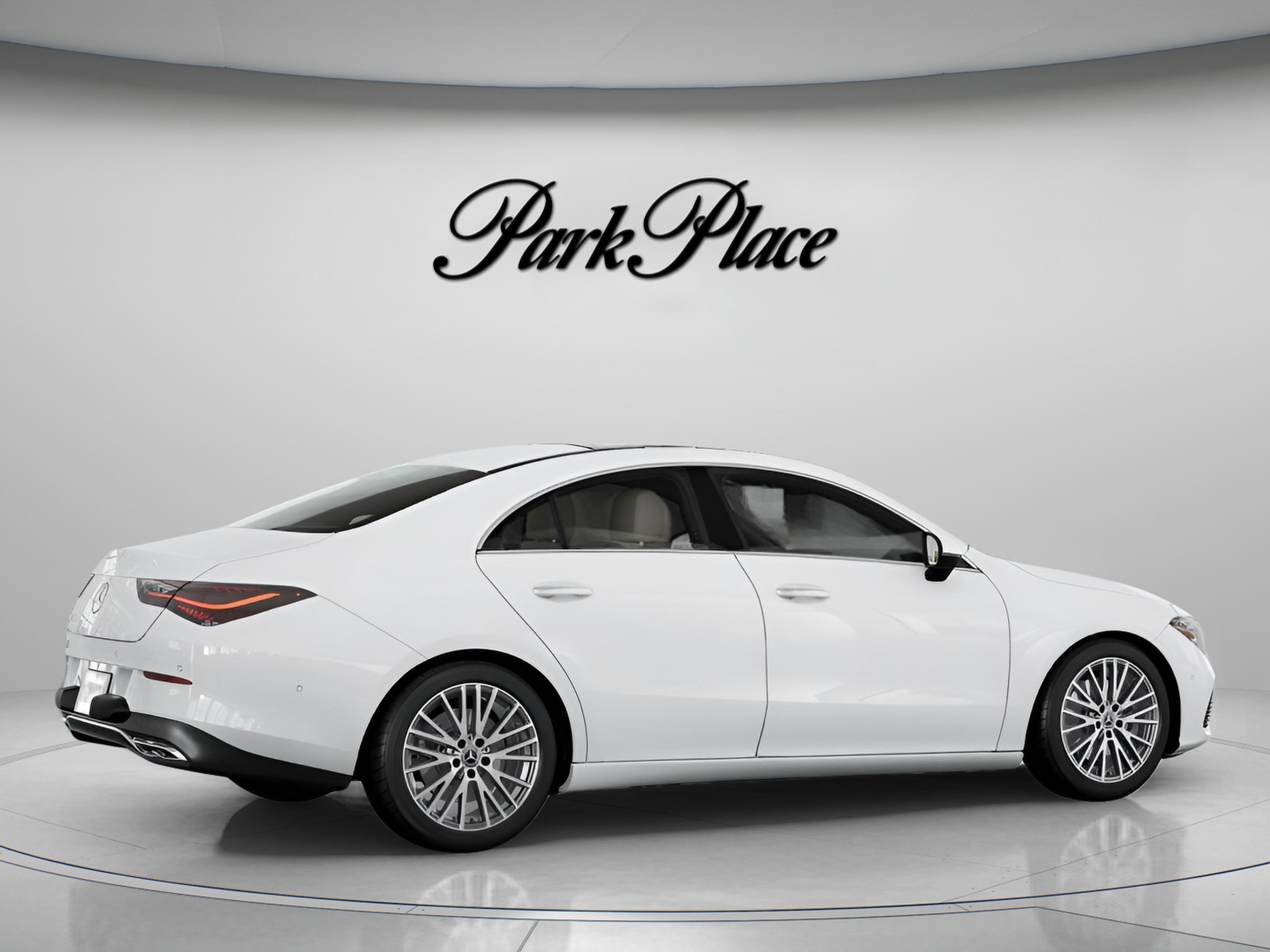 Certified 2025 Mercedes-Benz CLA 250 image 22