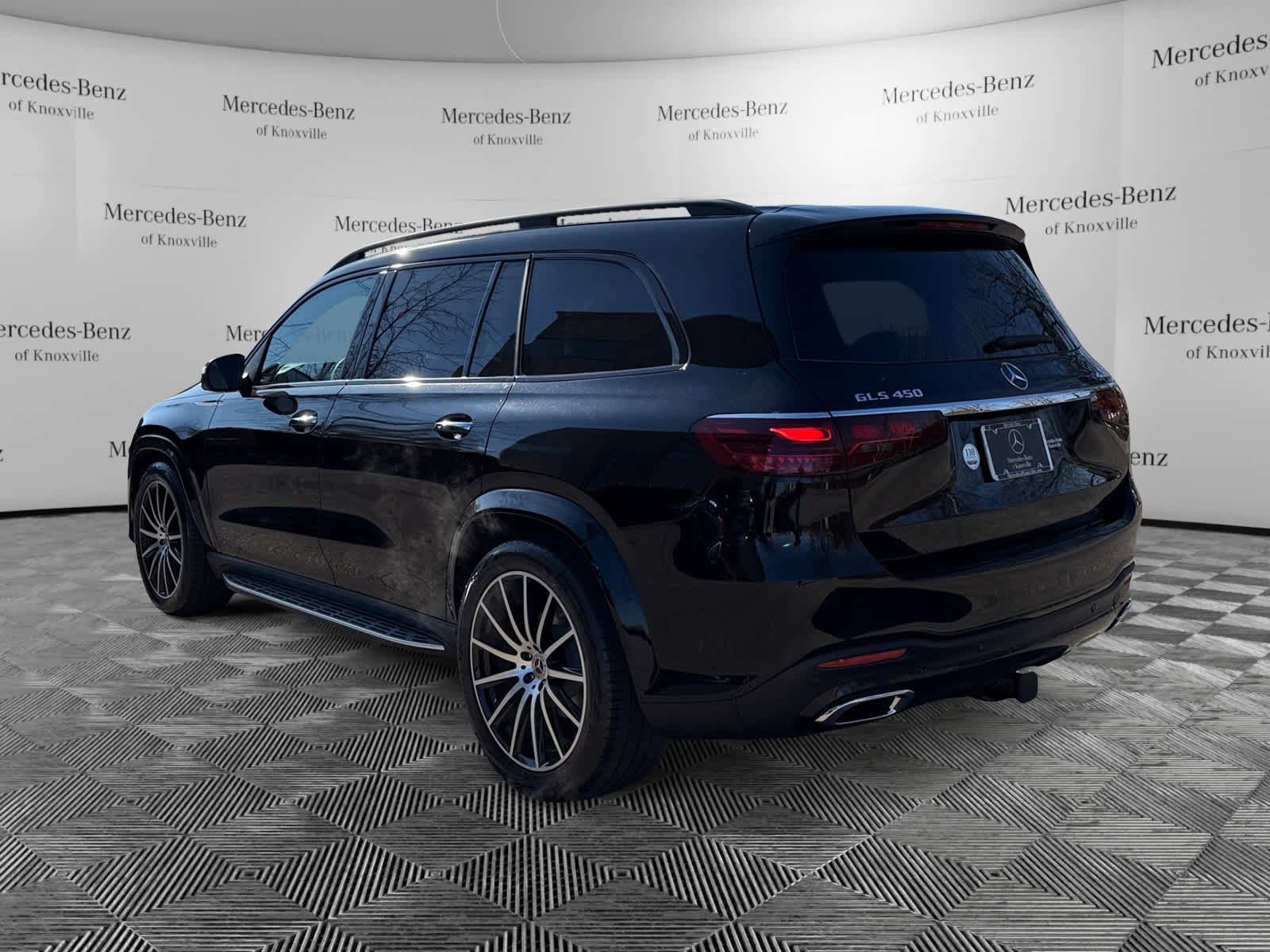 New 2026 Mercedes-Benz GLS 450 GLS 450 image 3