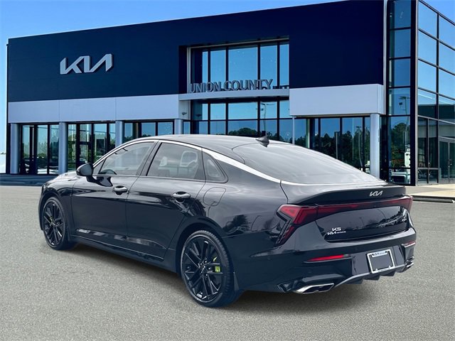 Certified 2025 Kia K5 GT w/ GT1 Package image 9