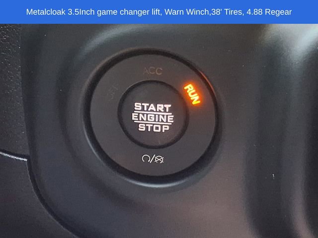 Used 2020 Jeep Gladiator Rubicon AWD/4WD image 9