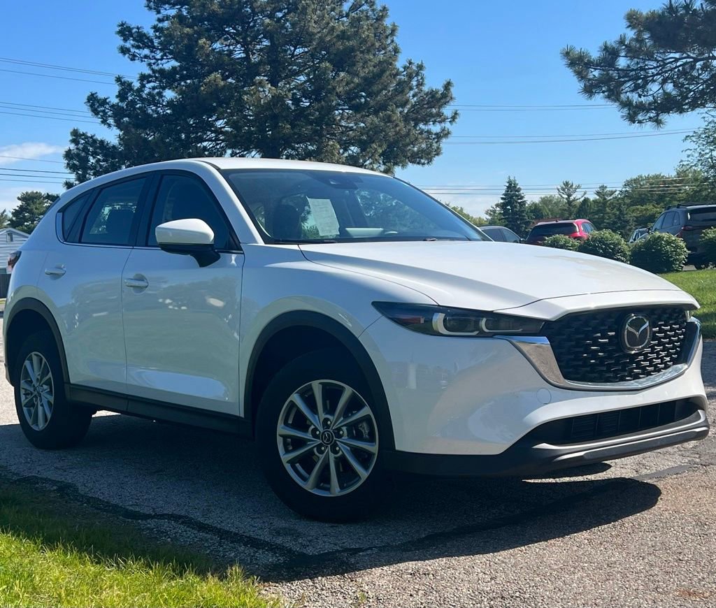 Used 2023 MAZDA CX-5 AWD 2.5 S image 1