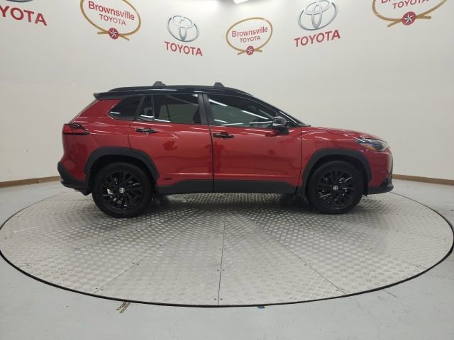 Used 2024 Toyota Corolla Cross AWD Hybrid image 3