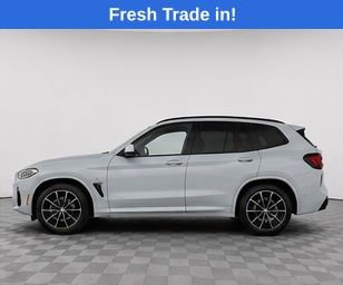 Used 2024 BMW X3 xDrive30i w/ M Sport Package AWD/4WD image 15