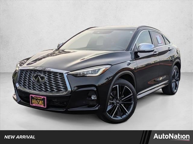 Used 2023 INFINITI QX55 Essential w/ Accent Package image 1