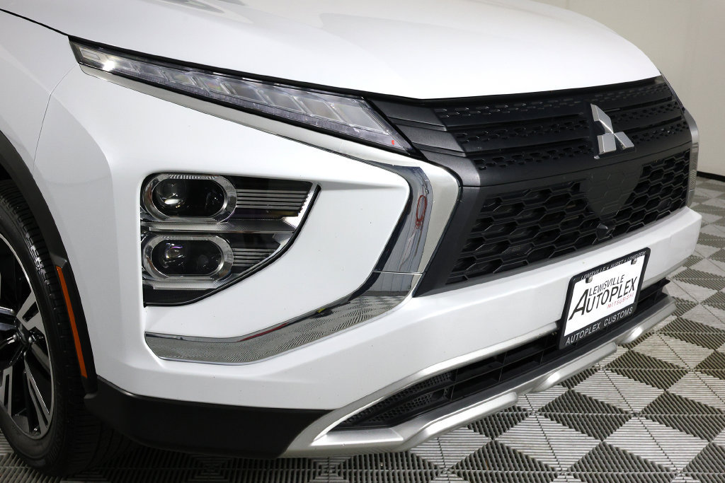 Used 2025 Mitsubishi Eclipse Cross SE AWD/4WD image 36