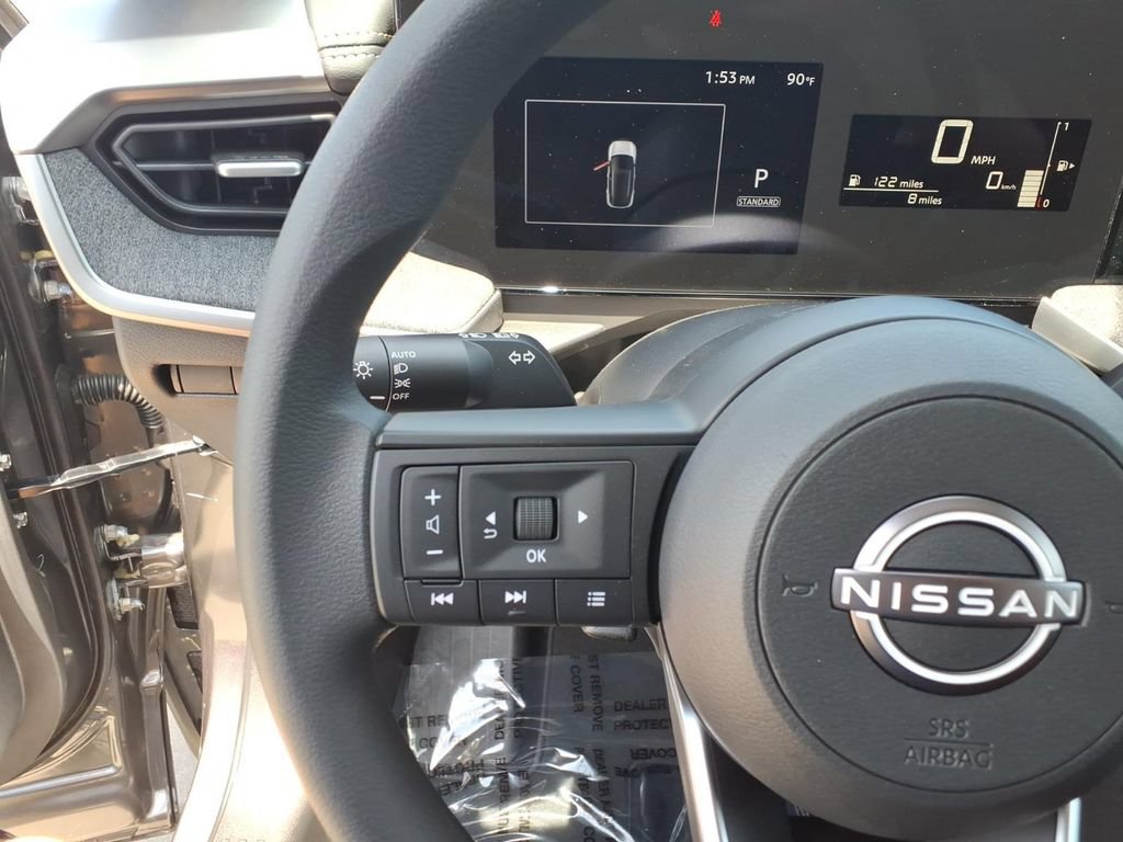 New 2026 Nissan Kicks SV w/ SV Premium Package AWD/4WD image 23