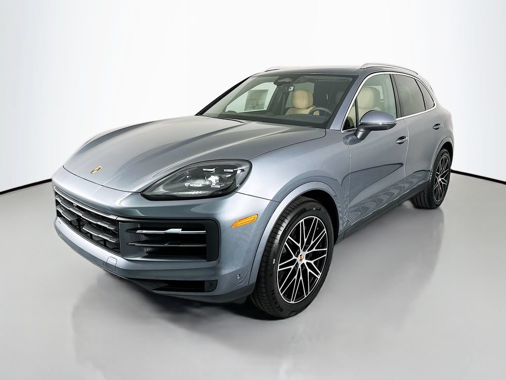 New 2026 Porsche Cayenne AWD/4WD image 1