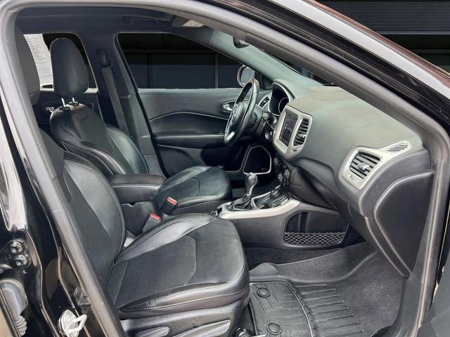 Used 2020 Jeep Compass High Altitude image 15