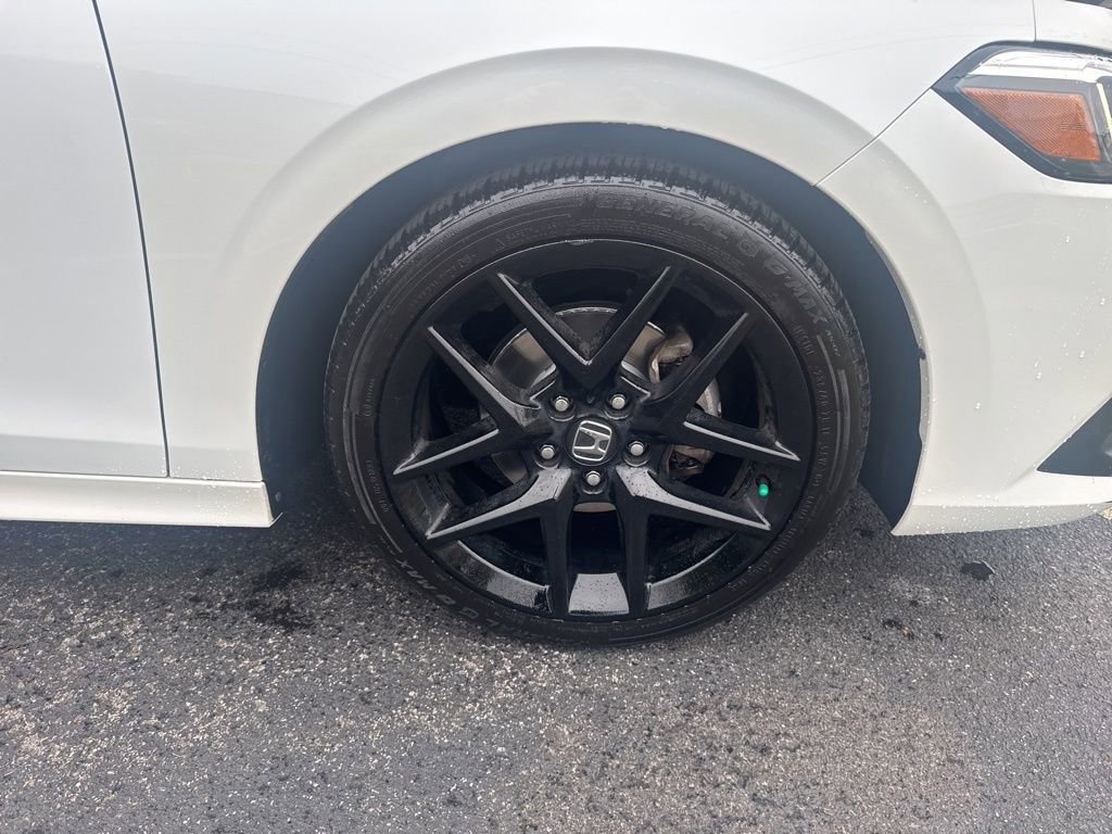 Certified 2022 Honda Civic Sport image 15