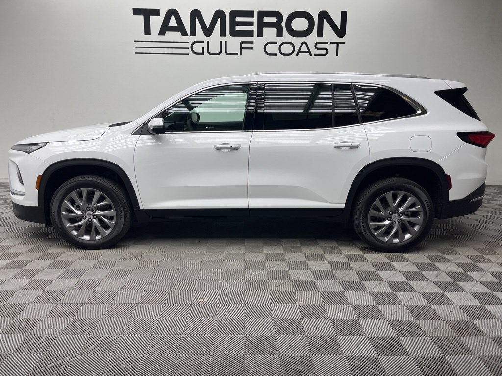New 2026 Buick Enclave Preferred w/ Power Package FWD image 2