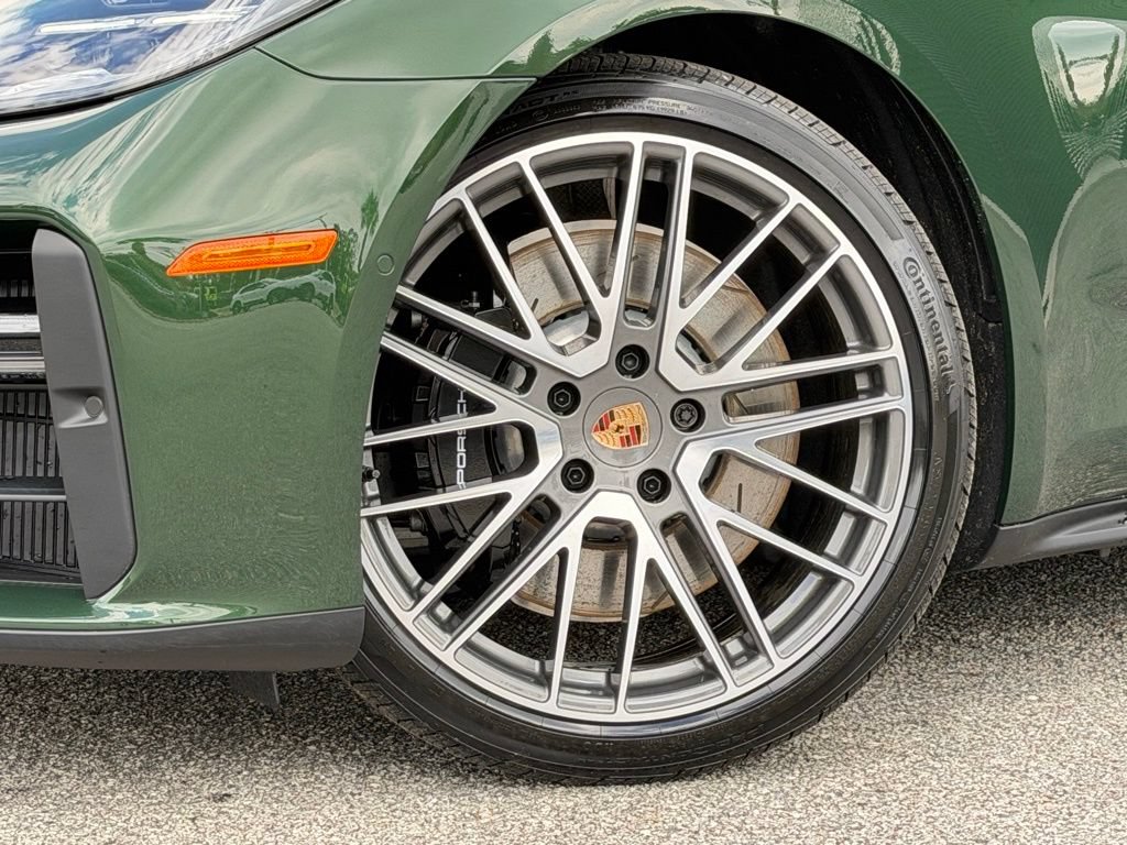 New 2026 Porsche Panamera GTS AWD/4WD image 6