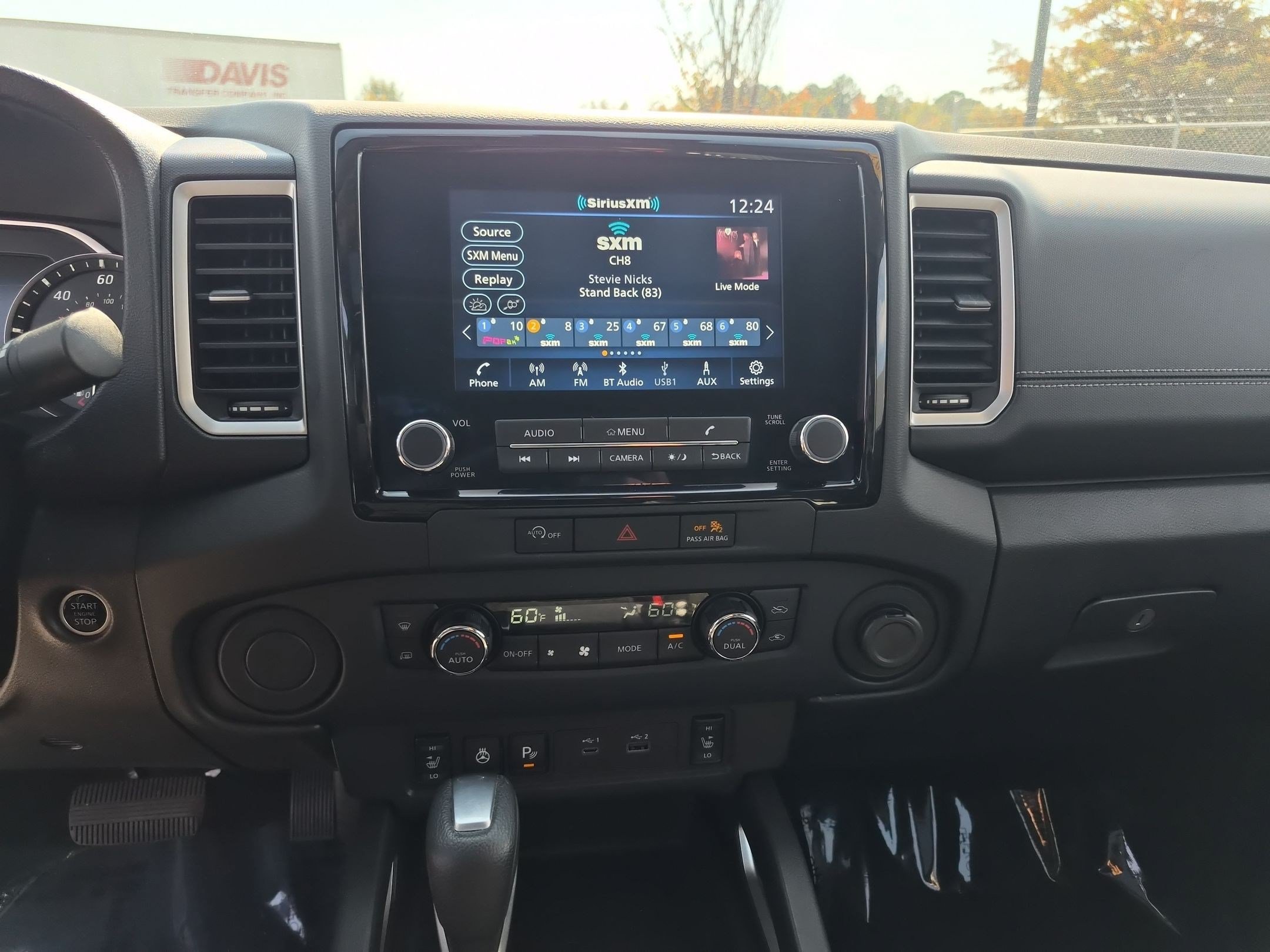 Certified 2024 Nissan Frontier SL w/ Technology Package RWD image 22