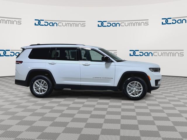 New 2026 Jeep Grand Cherokee L Laredo AWD/4WD image 9