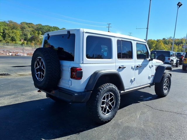 New 2026 Jeep Wrangler Unlimited Rubicon image 3