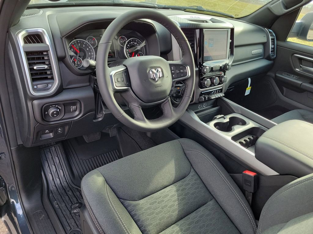 New 2026 RAM 1500 Big Horn w/ Night Edition image 19