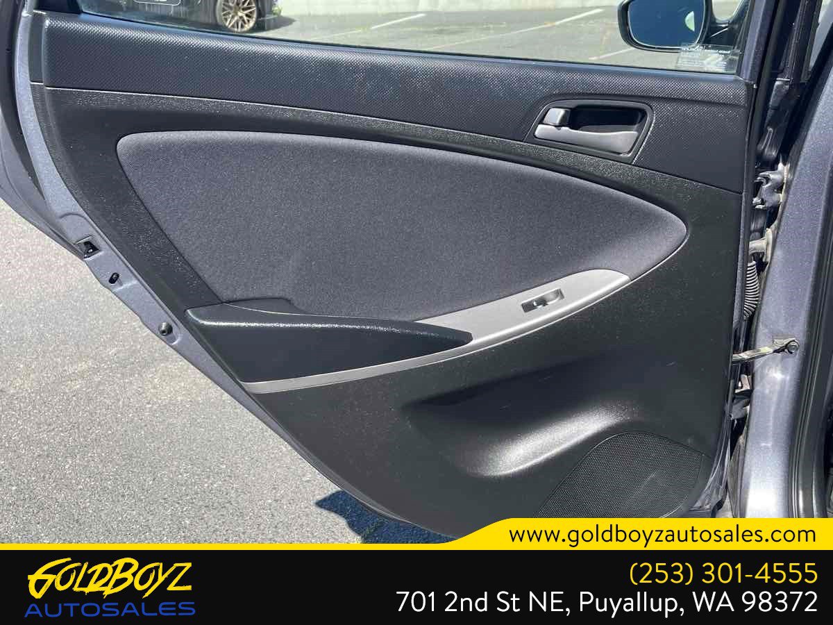 Used 2017 Hyundai Accent SE FWD image 14