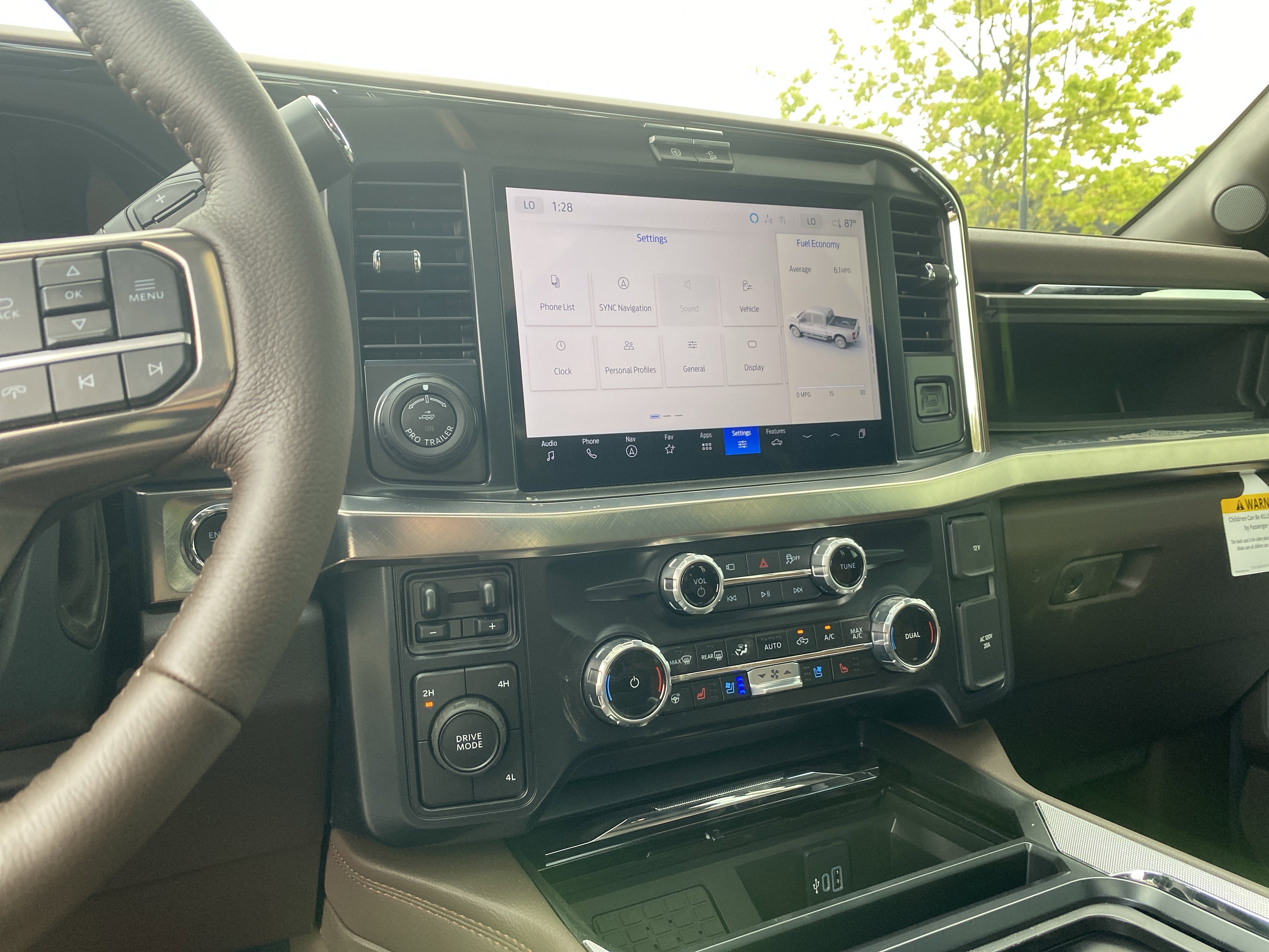 Used 2026 Ford F450 King Ranch w/ Chrome Package image 34