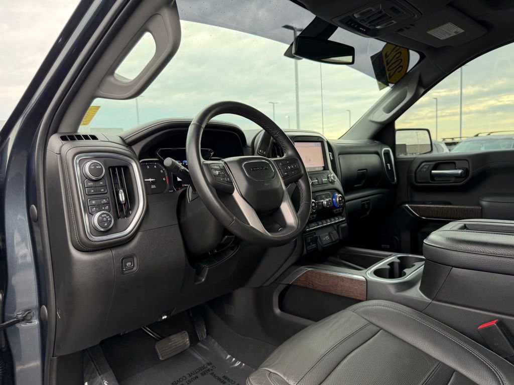 Used 2022 GMC Sierra 1500 Denali AWD/4WD image 11
