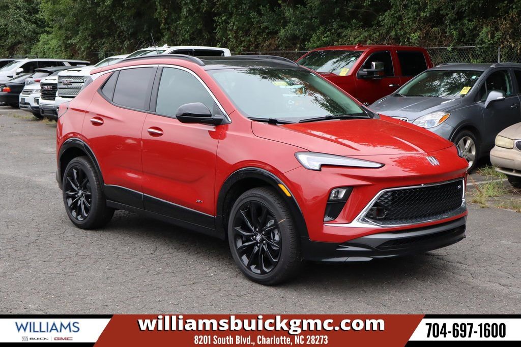 New 2026 Buick Encore GX Sport Touring w/ Comfort Package