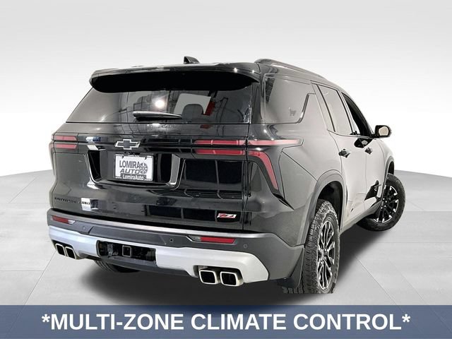 Used 2024 Chevrolet Traverse Z71 AWD/4WD image 7