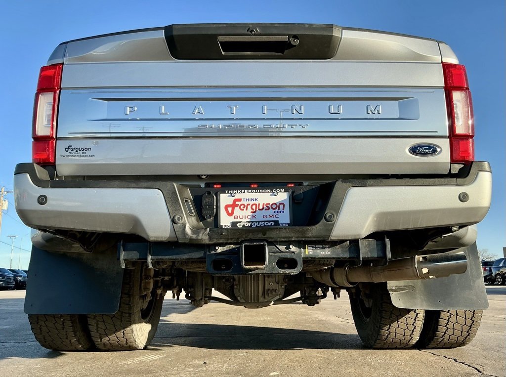 Used 2022 Ford F350 Platinum image 17