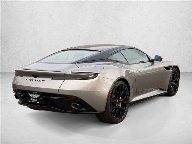 New 2025 Aston Martin DB12 Coupe RWD image 8