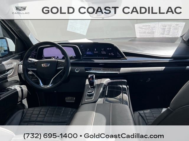 Used 2024 Cadillac Escalade ESV V w/ LPO, Floor Liner Package image 12