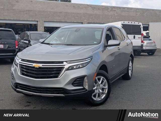 Used 2024 Chevrolet Equinox LT