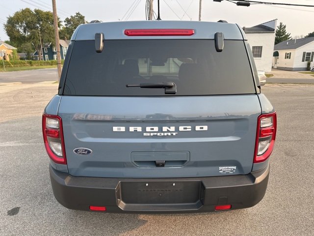 Used 2024 Ford Bronco Sport Big Bend image 6
