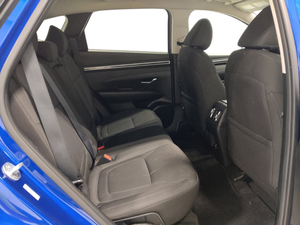Used 2022 Hyundai Tucson SEL w/ Cargo Package image 19
