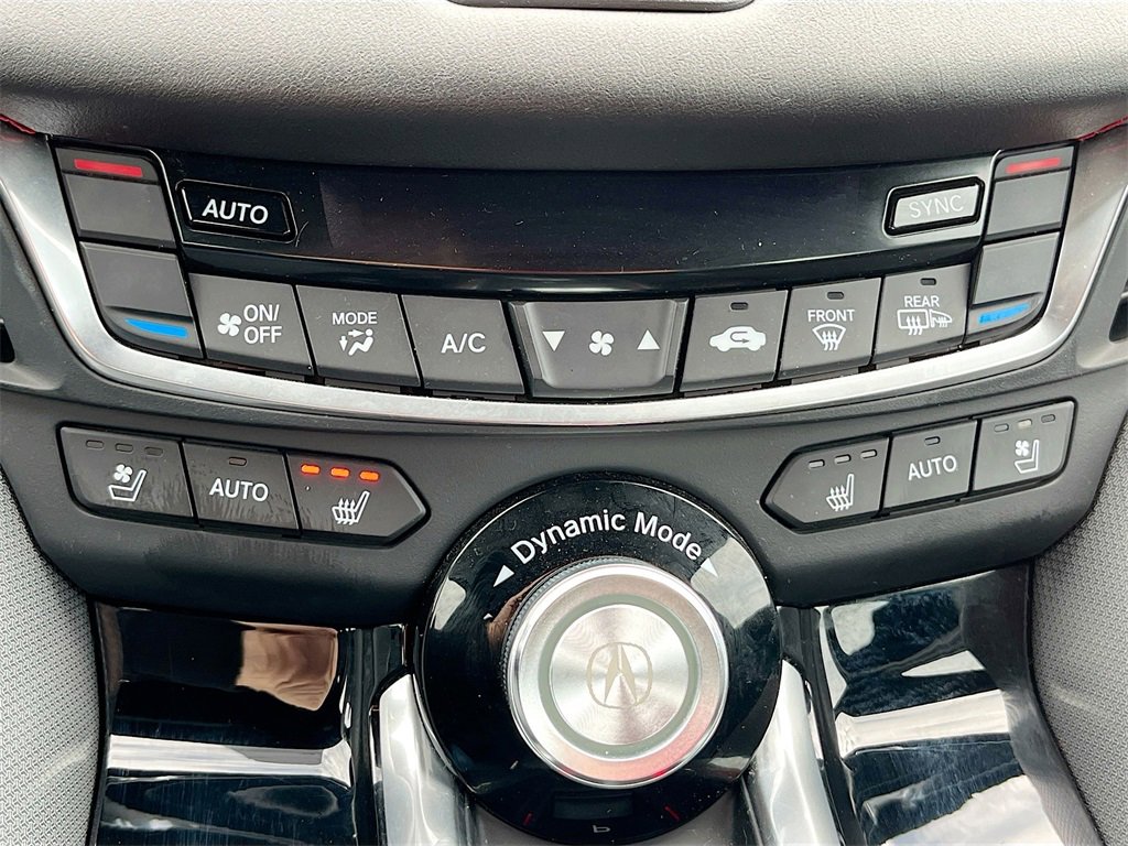 Used 2023 Acura TLX w/ A-SPEC Pkg image 16