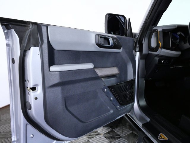 Certified 2023 Ford Bronco Badlands AWD/4WD image 16
