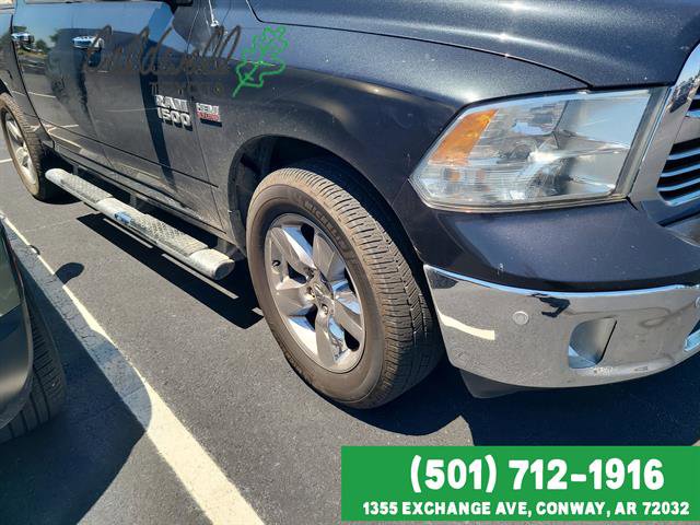Used 2016 RAM 1500 Lone Star RWD image 4