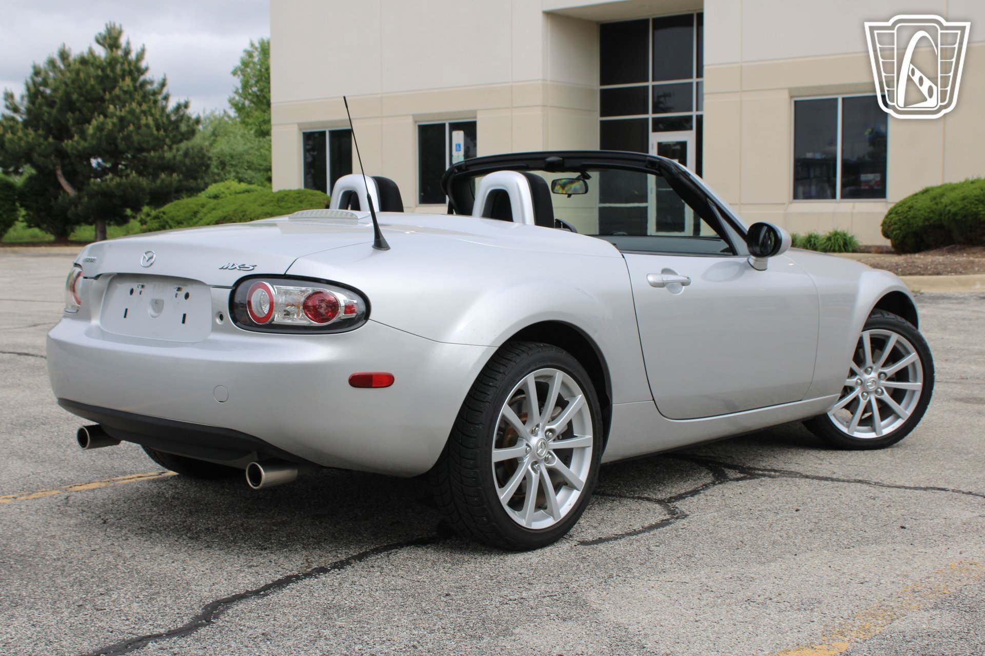 Used 2007 MAZDA MX-5 Miata Touring RWD image 28