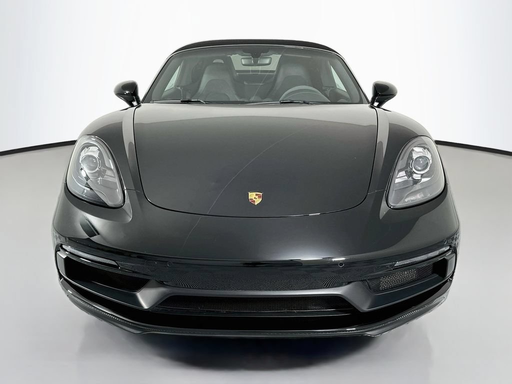 Certified 2018 Porsche 718 Boxster GTS RWD image 6