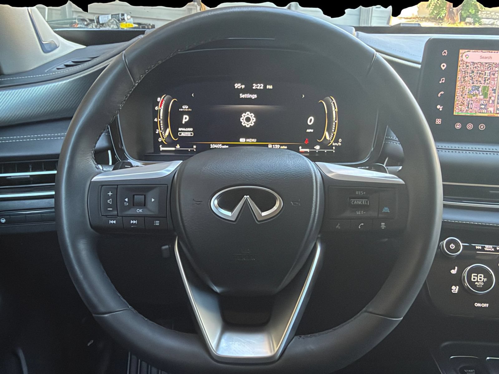 Used 2026 INFINITI QX60 Luxe AWD/4WD image 30