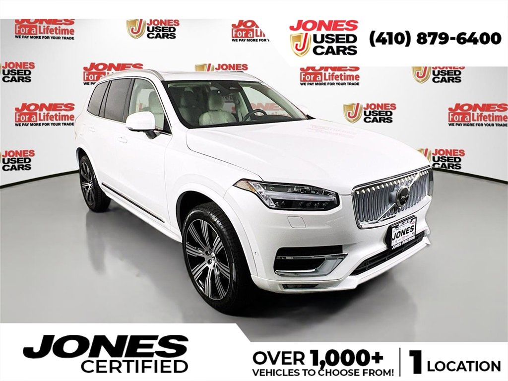 Used 2025 Volvo XC90 B6 Plus w/ Protection Package Premier image 1