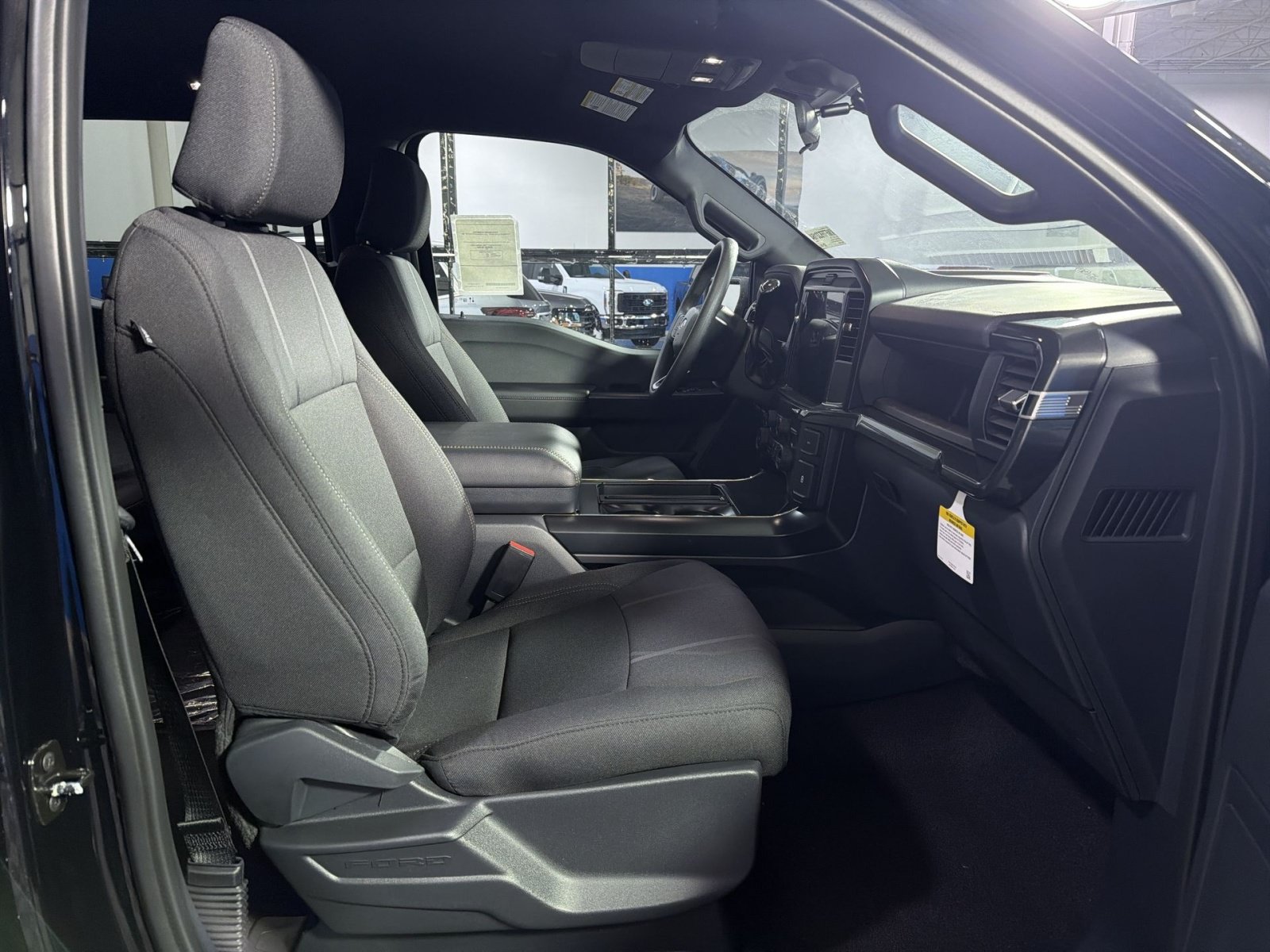 New 2026 Ford F150 STX w/ F-150 LOBO Package AWD/4WD image 25
