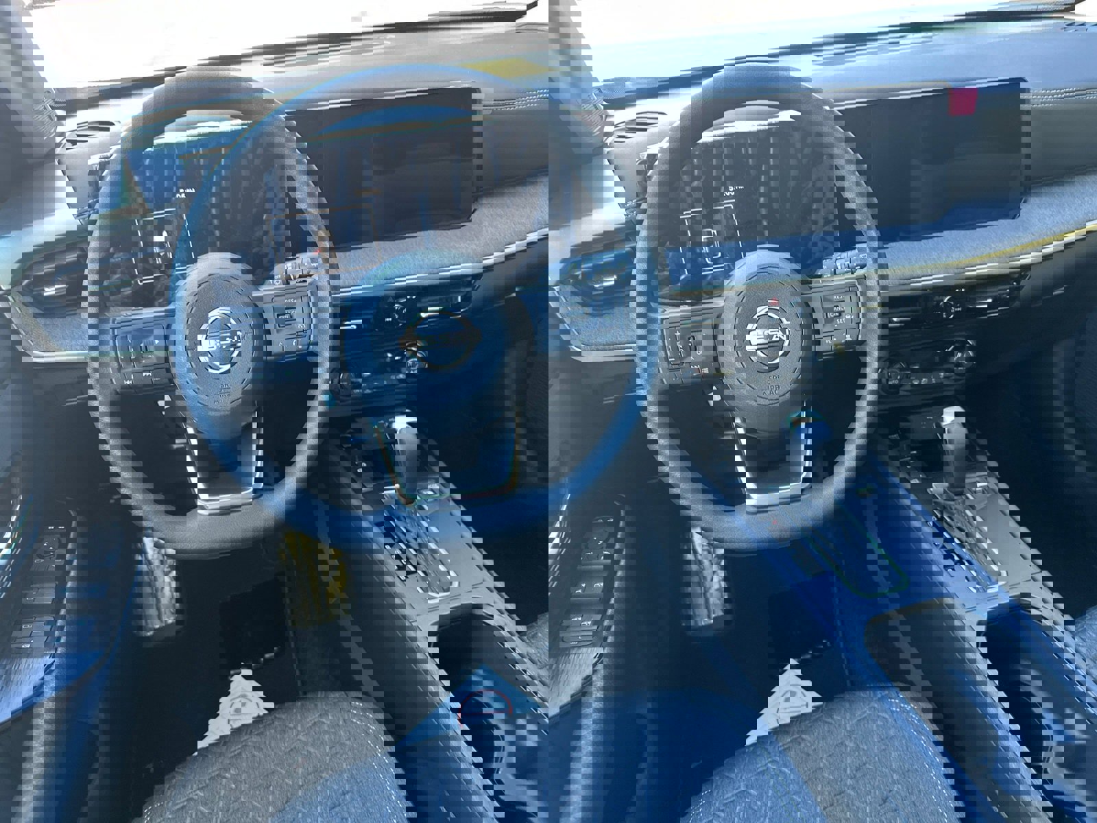 New 2026 Nissan Kicks SV image 22