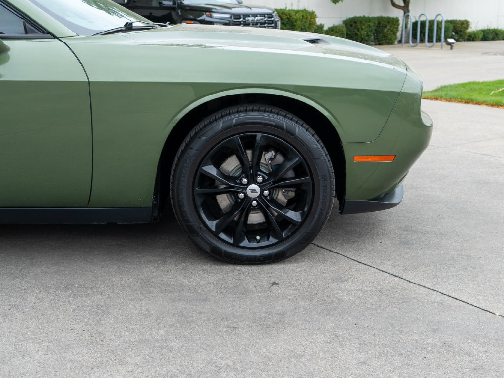 Used 2020 Dodge Challenger SXT w/ Cold Weather Group AWD/4WD image 33