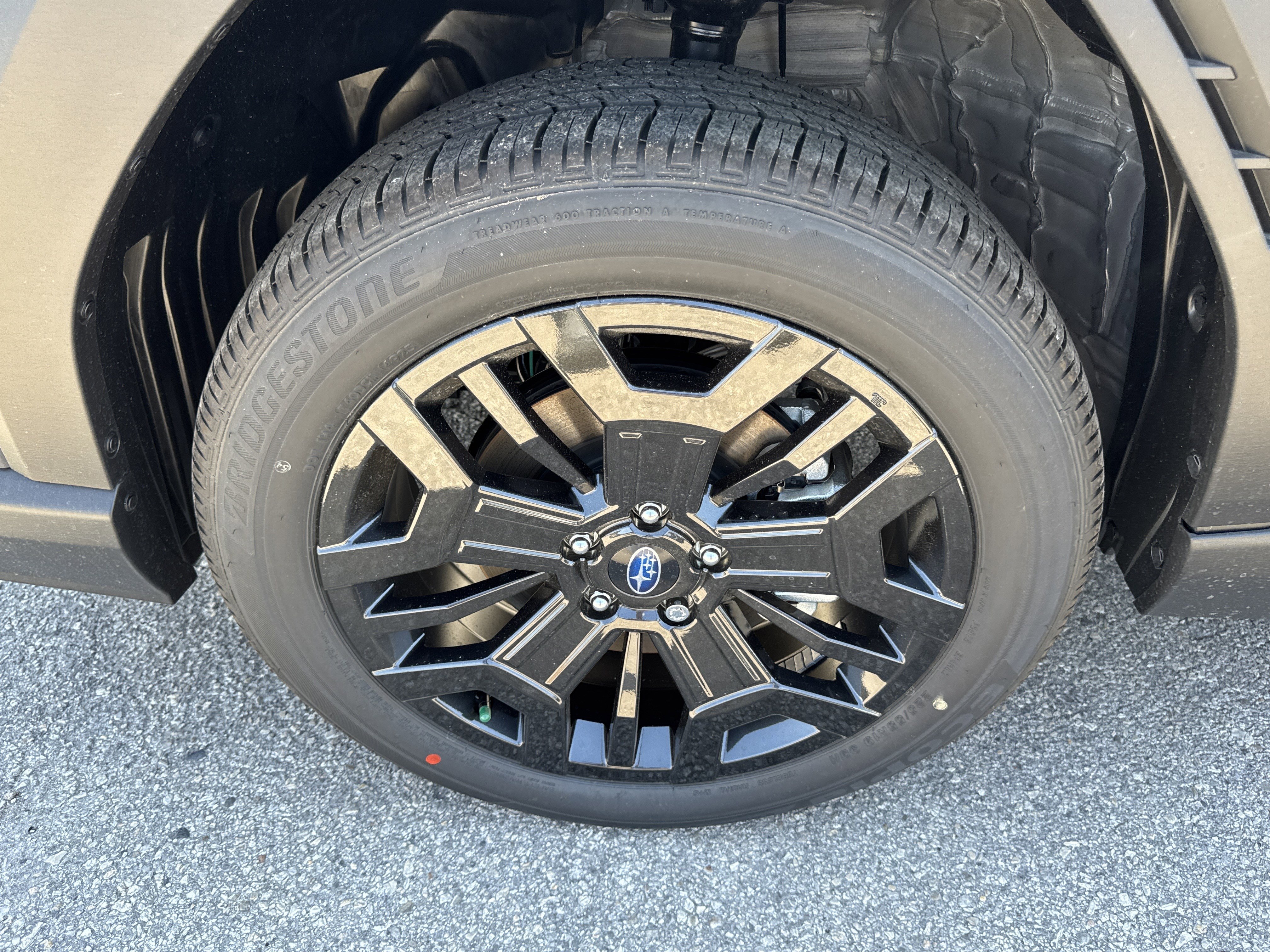 New 2026 Subaru Outback Limited XT image 10