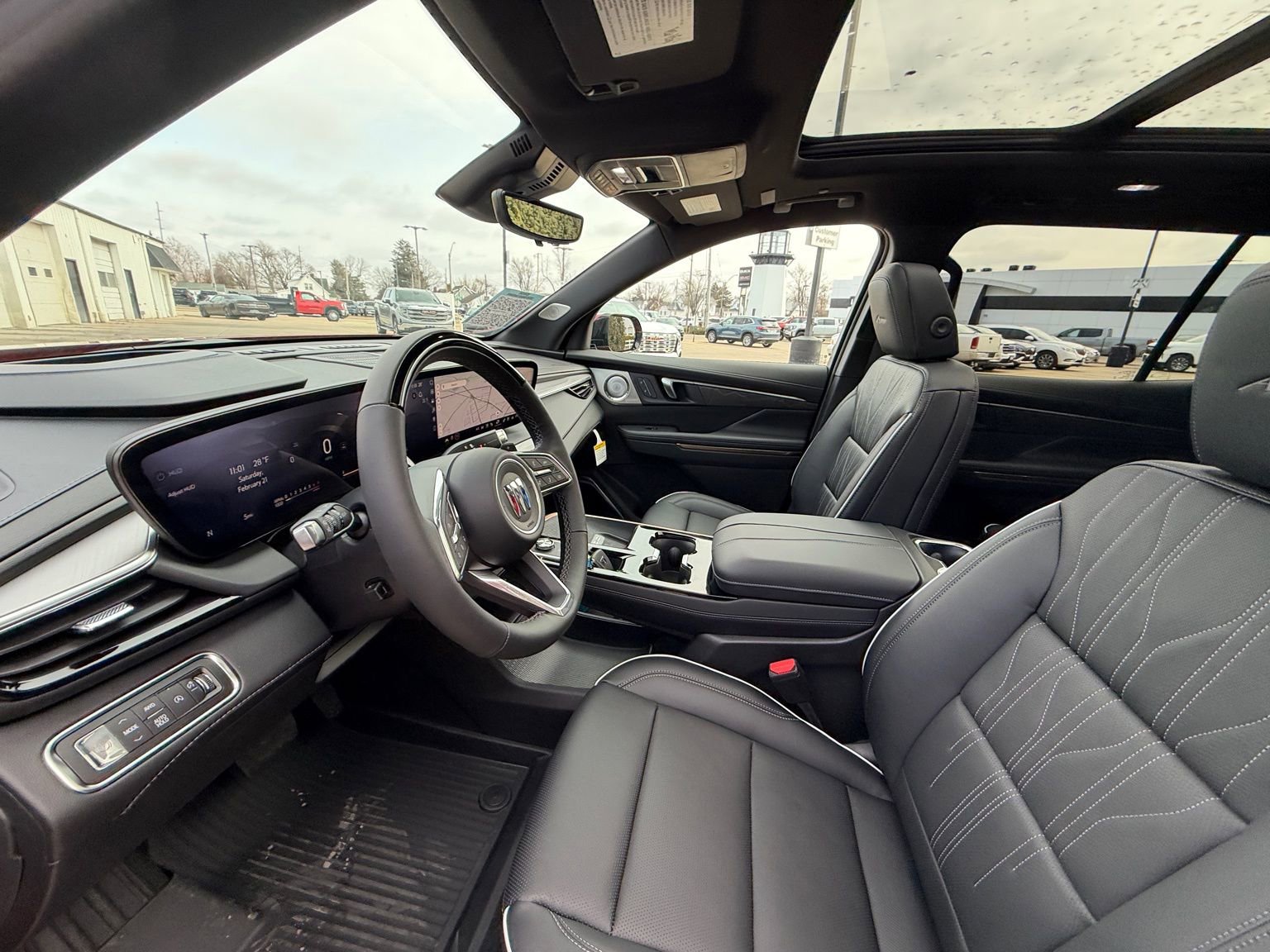 New 2026 Buick Enclave Avenir w/ Super Cruise Package image 4