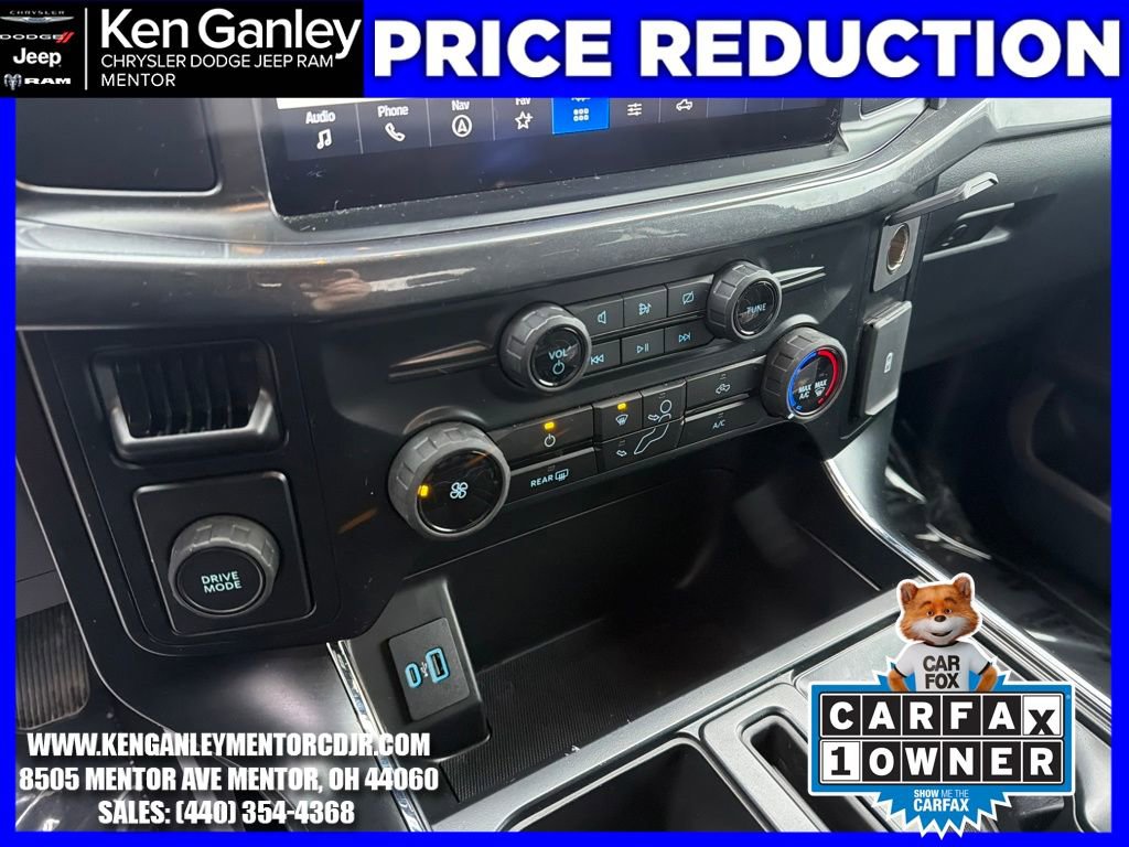 Used 2024 Ford F150 STX image 16