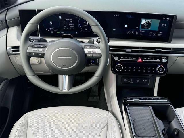 New 2026 Hyundai Tucson Limited image 17