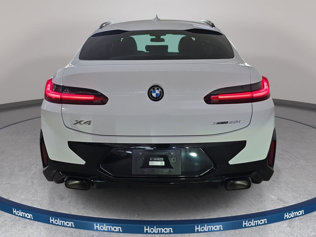 Used 2024 BMW X4 xDrive30i w/ Premium Package AWD/4WD image 7