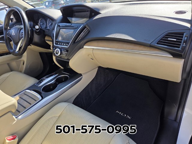 Used 2020 Acura MDX w/ Technology Package FWD image 19