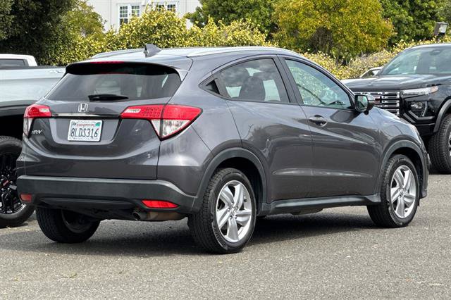 Used 2019 Honda HR-V EX-L image 3
