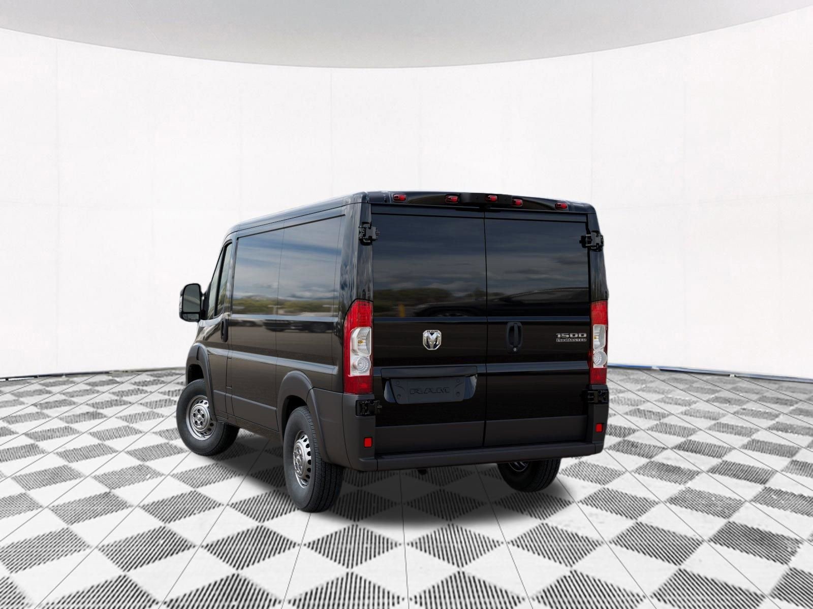 New 2026 RAM ProMaster 1500 w/ Convenience Group image 5