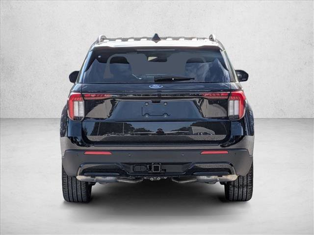 New 2026 Ford Explorer ST-Line w/ ST-Line Street Pack image 8