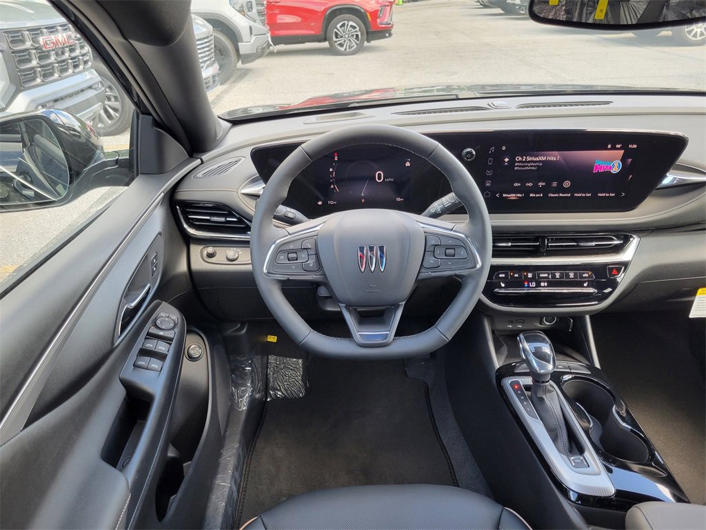 New 2025 Buick Envista Avenir image 31